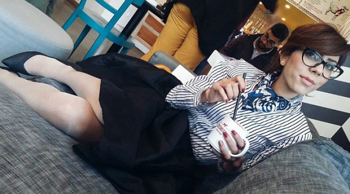 Look du jour: Jihène Charrad
