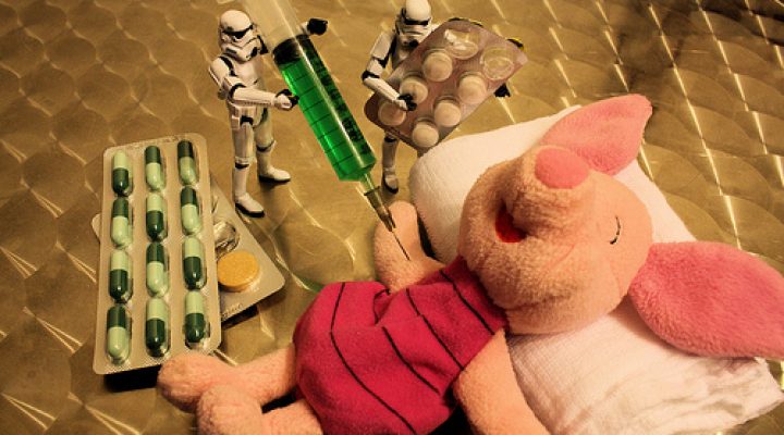Guérir les enfants sans médicaments