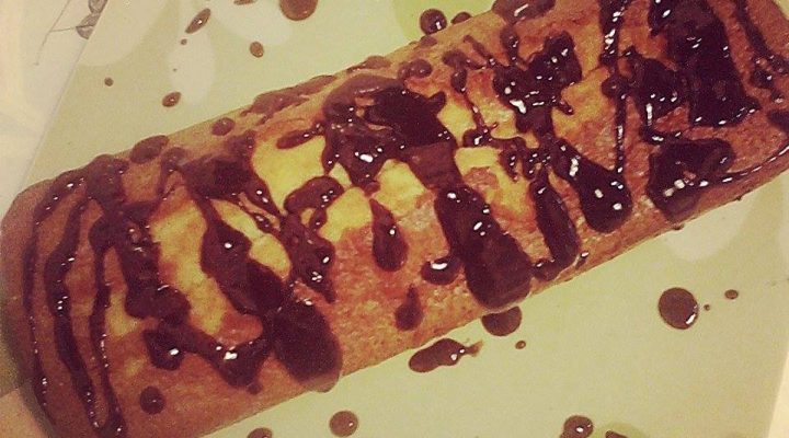 Gateau sain et facile à faire
