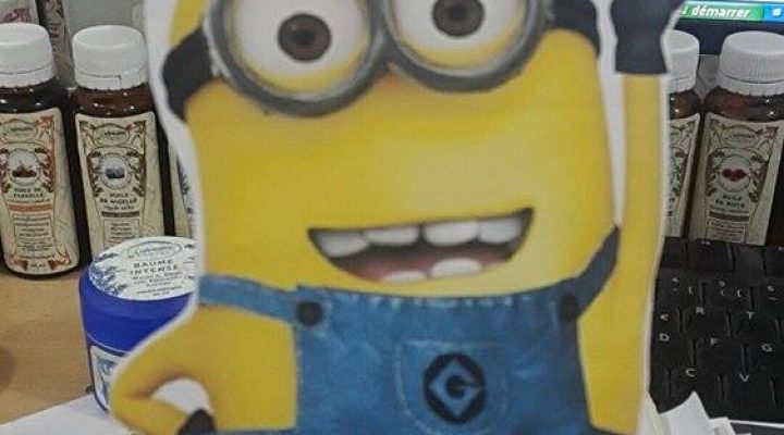 Anniversaire Thème Minions