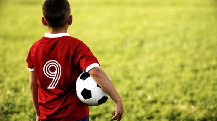 Super Deal pour un club de foot pour les petits