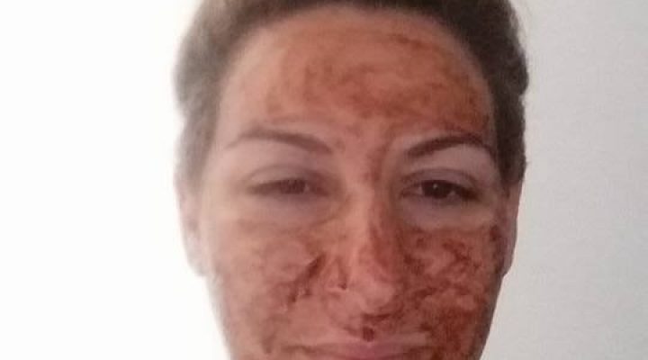 Masque naturel pour le visage