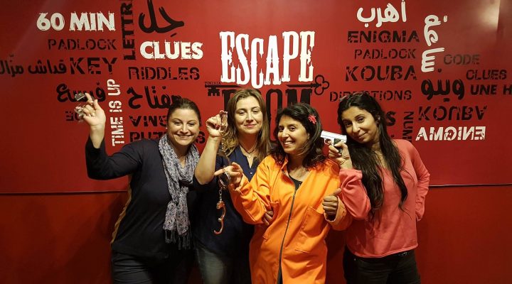 Essayez Escape Room, c’est GENIAL