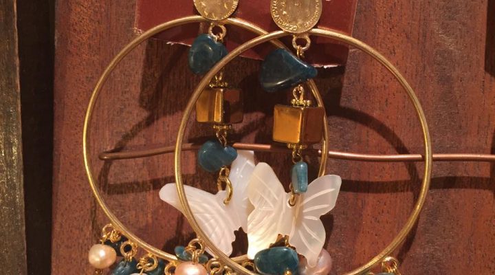J’ai craqué pour les bijoux Morjana