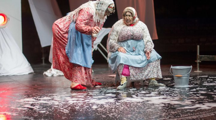 « Farket Saboun », une pièce entre rires et larmes