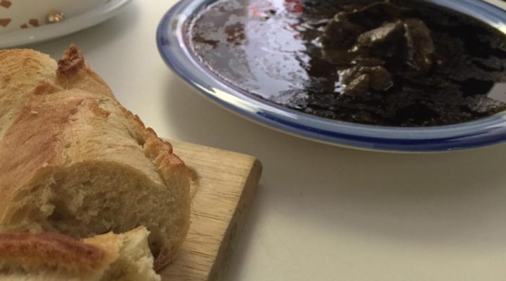 La recette inratable de la Mloukhiya