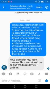 message-presidence