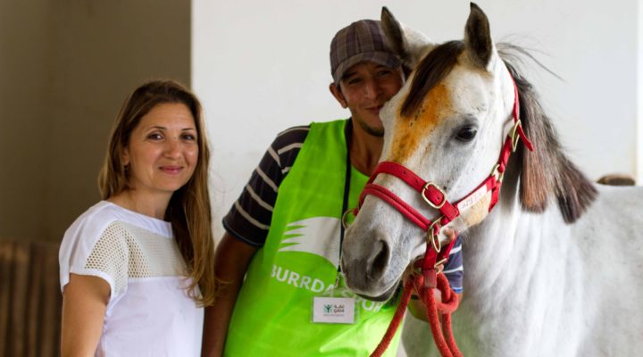 Offrez une journée de rêve à un handicapé