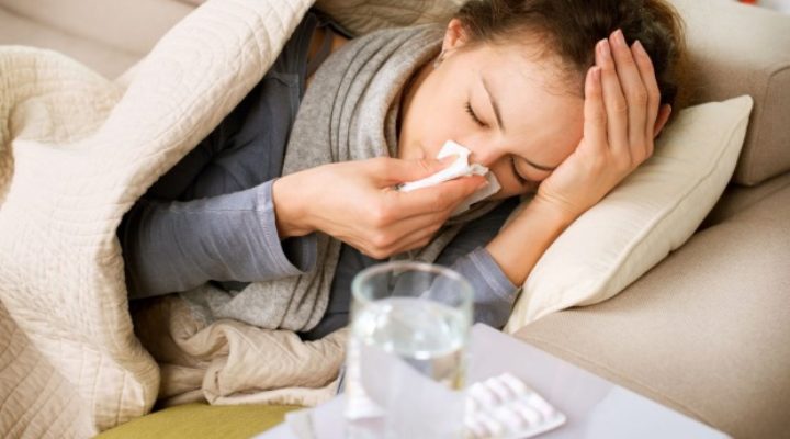 Déboucher son nez en un instant