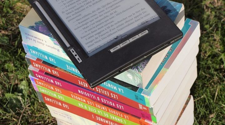 Pour avoir envie de lire, suivez les booktubeuses!
