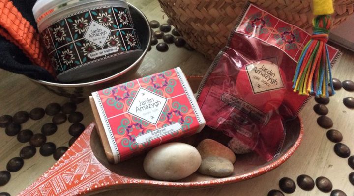 Un coffret hammam Jardins Amazygh à gagner