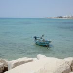 plage de la Badira, Hammamet