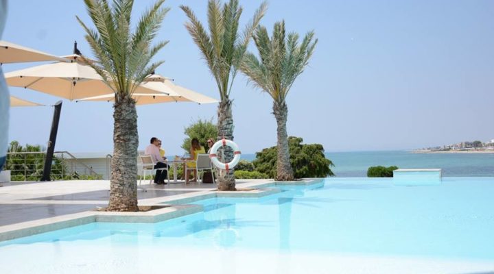 Je me suis fait chouchouter au tout nouveau SPA de La Badira