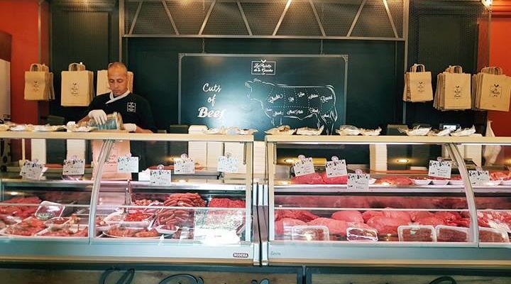 Le meilleur boucher de Tunis