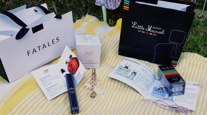 Nouvelles tendances parfums d’été