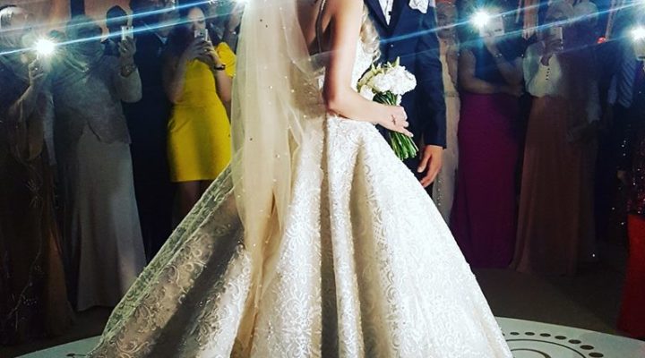 Le mariage de princesse de Mariem Sabbagh