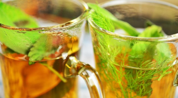 Tisane brûle graisse