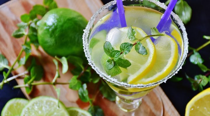 limonade brûle-graisse