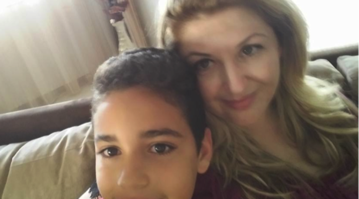 Mon fils passe au collège!!!