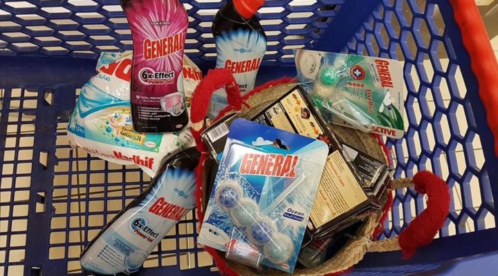 Super plan sur les produits General