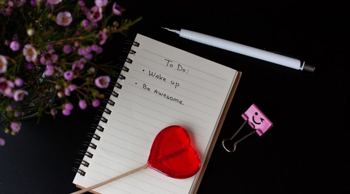 Pense bête : to do list avant Ramadan