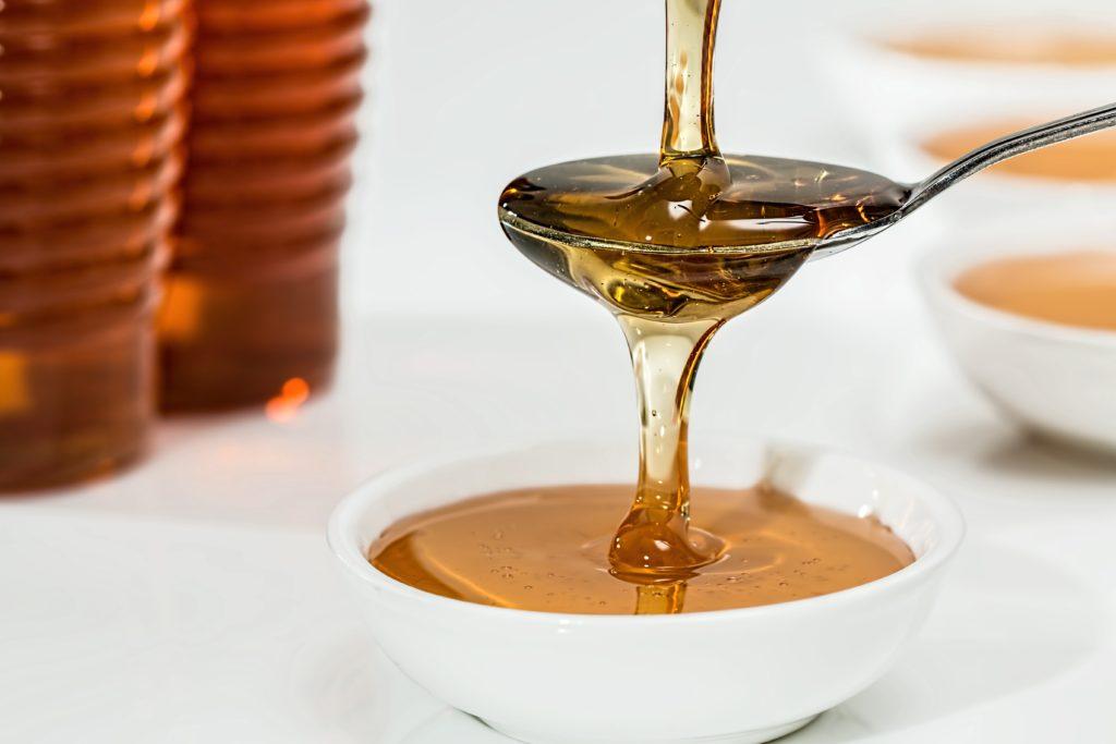 excellent pour la santé le miel remplace parfaitement le sucre