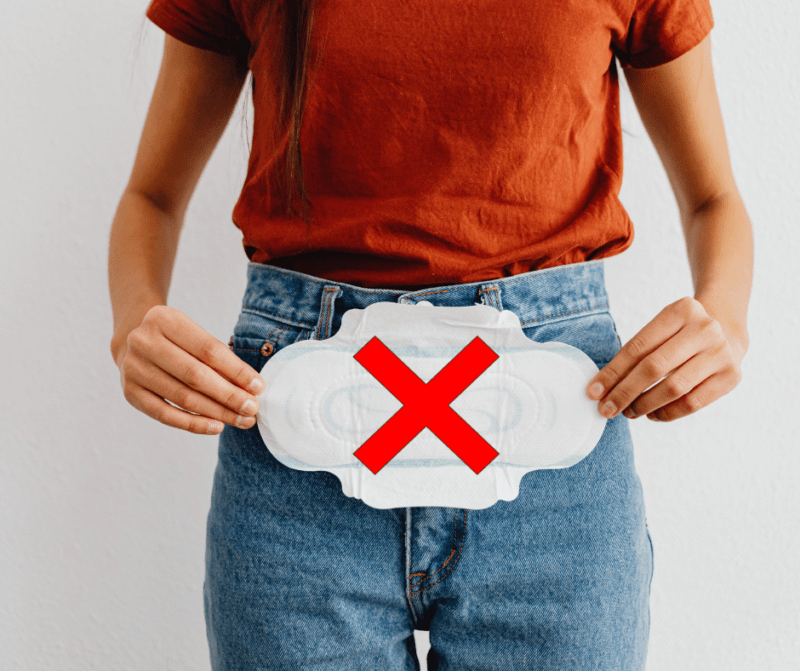 Règles Quelles alternatives aux serviettes hygiéniques ?