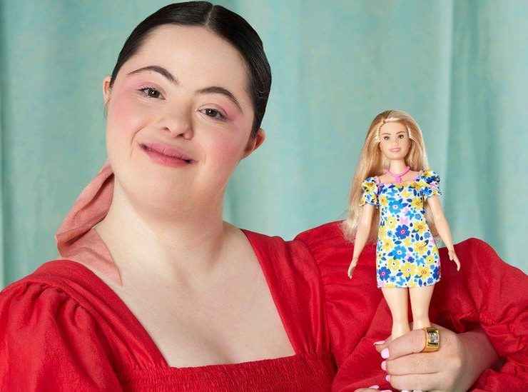Une nouvelle Barbie atteinte de Trisomie 21