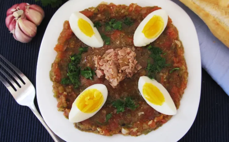 3 recettes d’été tunisiennes, faciles, légères et pleines de goût !